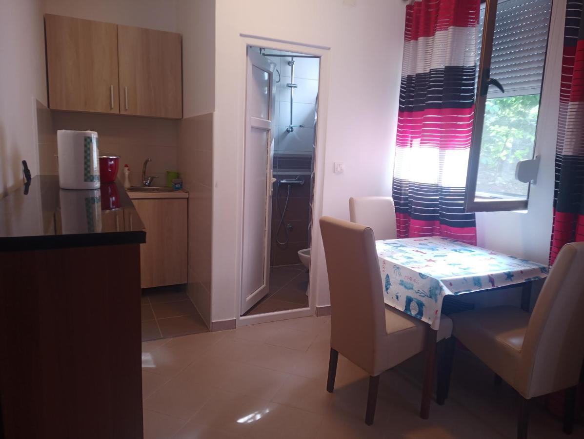 Apartment Spuza Ulcinj Ngoại thất bức ảnh