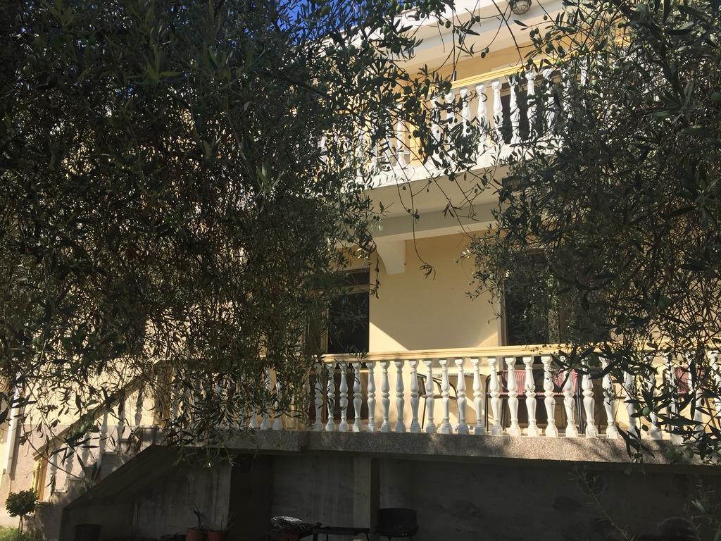 Apartment Spuza Ulcinj Ngoại thất bức ảnh