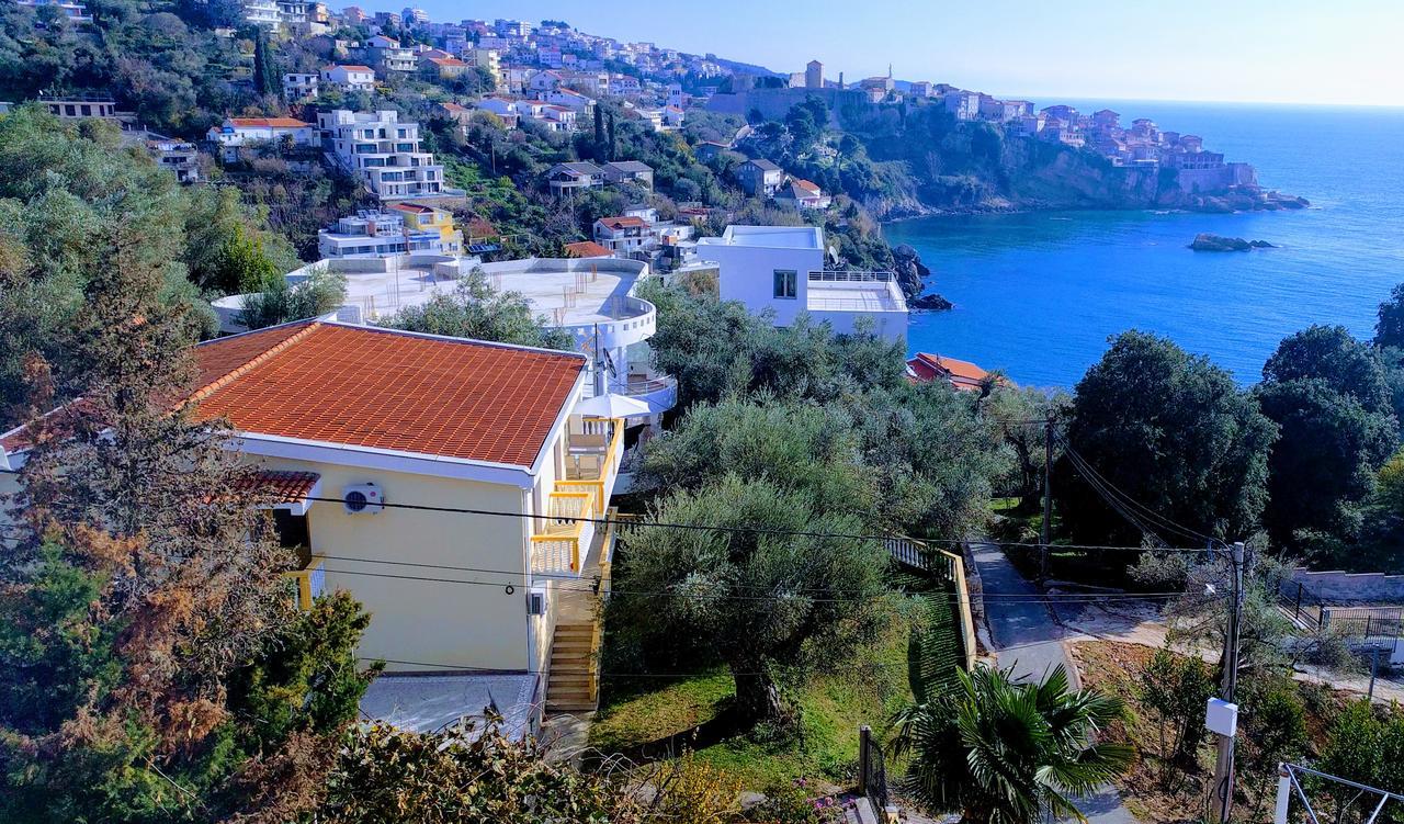 Apartment Spuza Ulcinj Ngoại thất bức ảnh