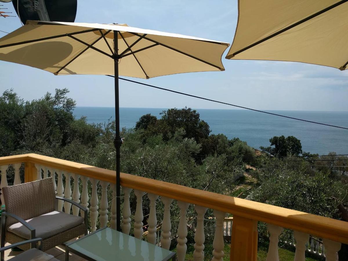 Apartment Spuza Ulcinj Ngoại thất bức ảnh